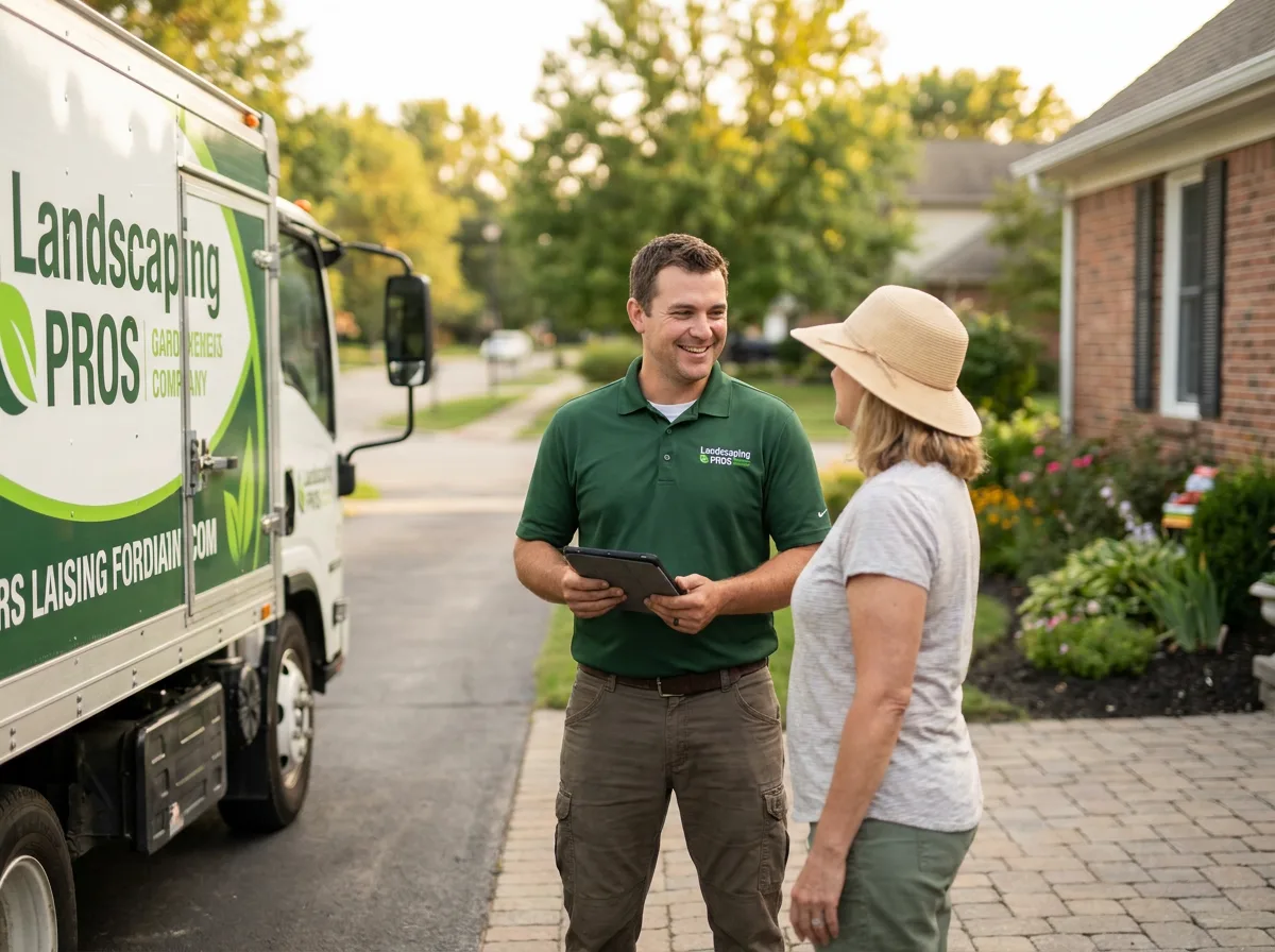 Landscaping Batchtown, IL FAQs
